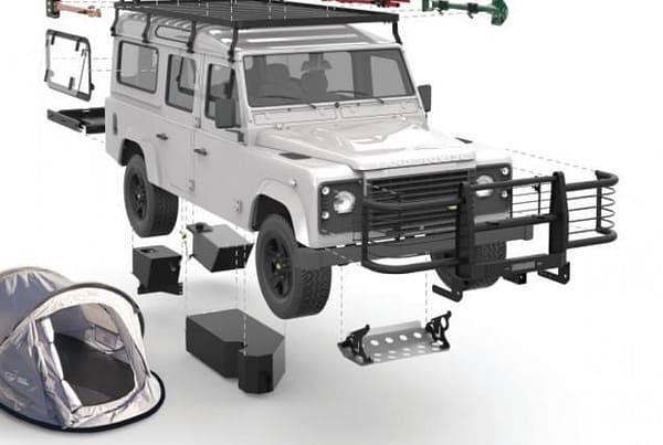 Front Runner Overland equipment Dealer in York