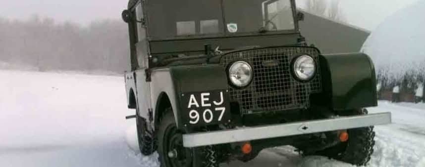 Happy Chrismas from Black Paw 4×4