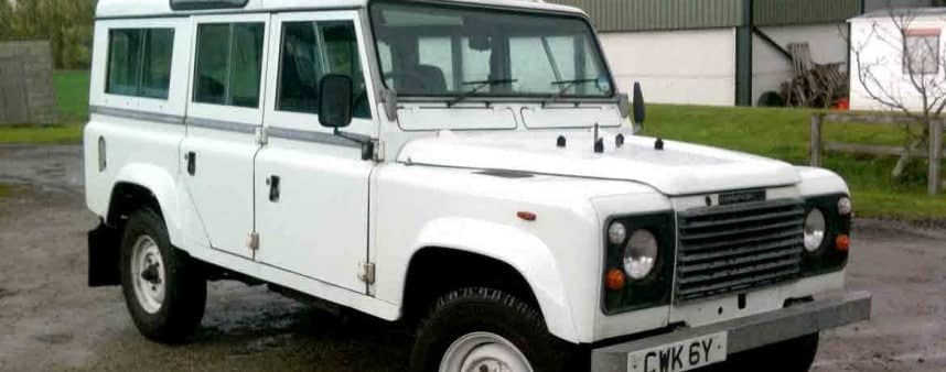 Restoration: PP110. Winner “best Coil vehicle” at the ALRC National