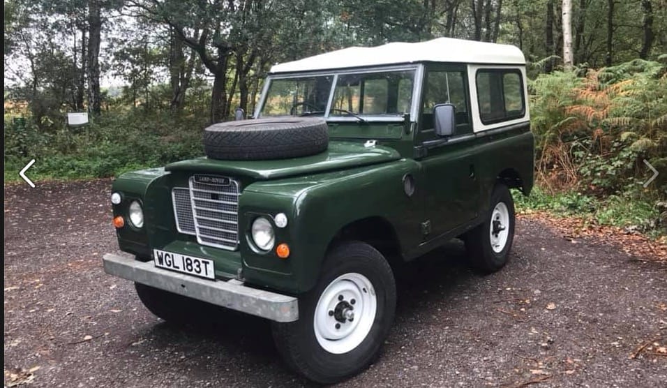RangeRover bodywork restoration2