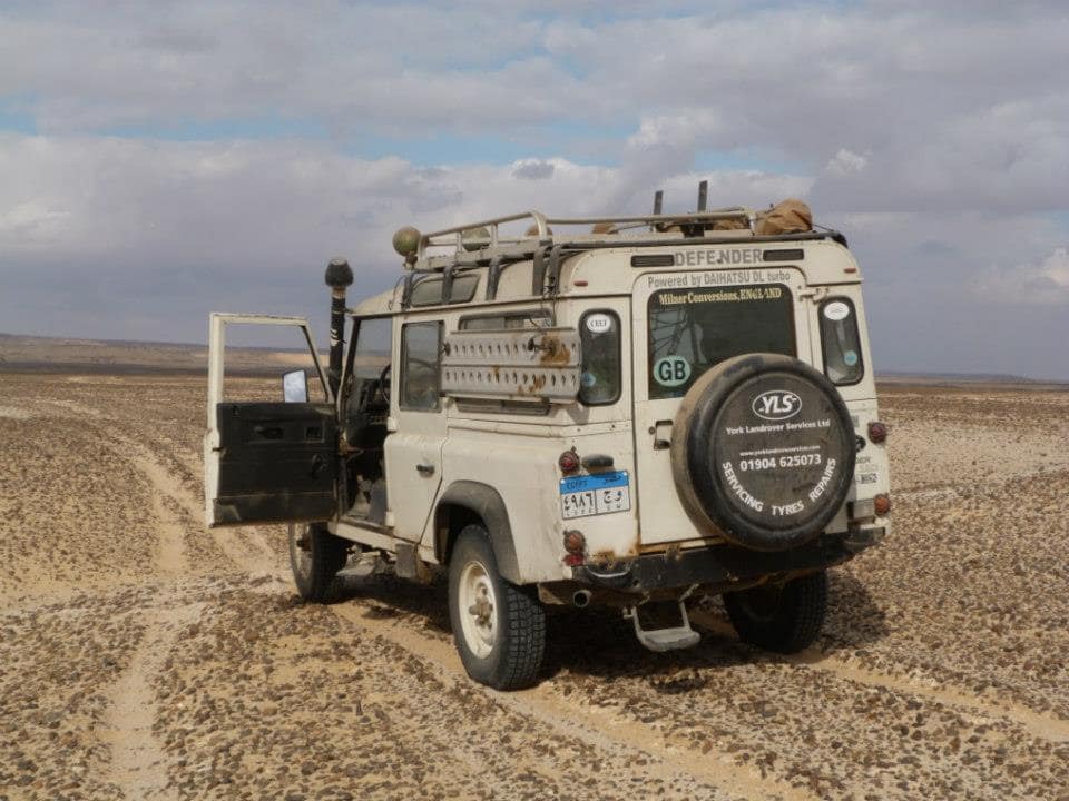 Comprehensive Overland Preparation for Land Rover in York